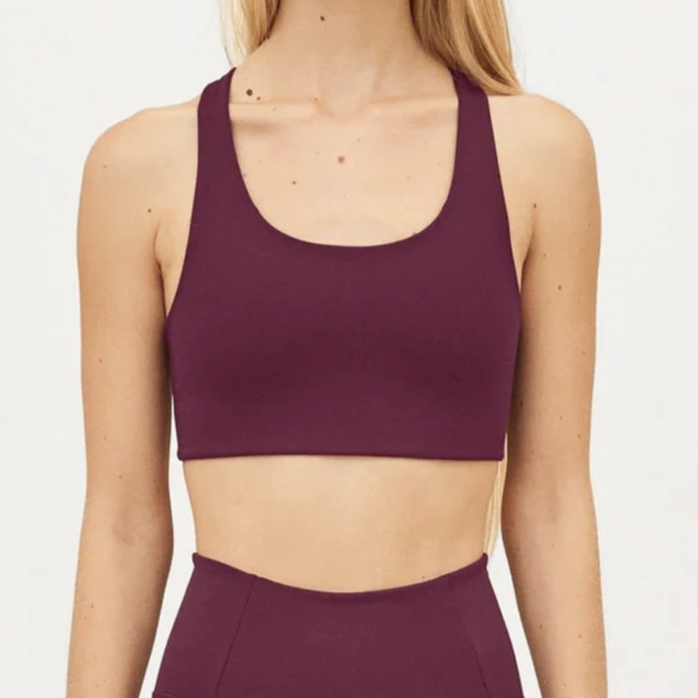 Girlfriend Collective Simone Bra